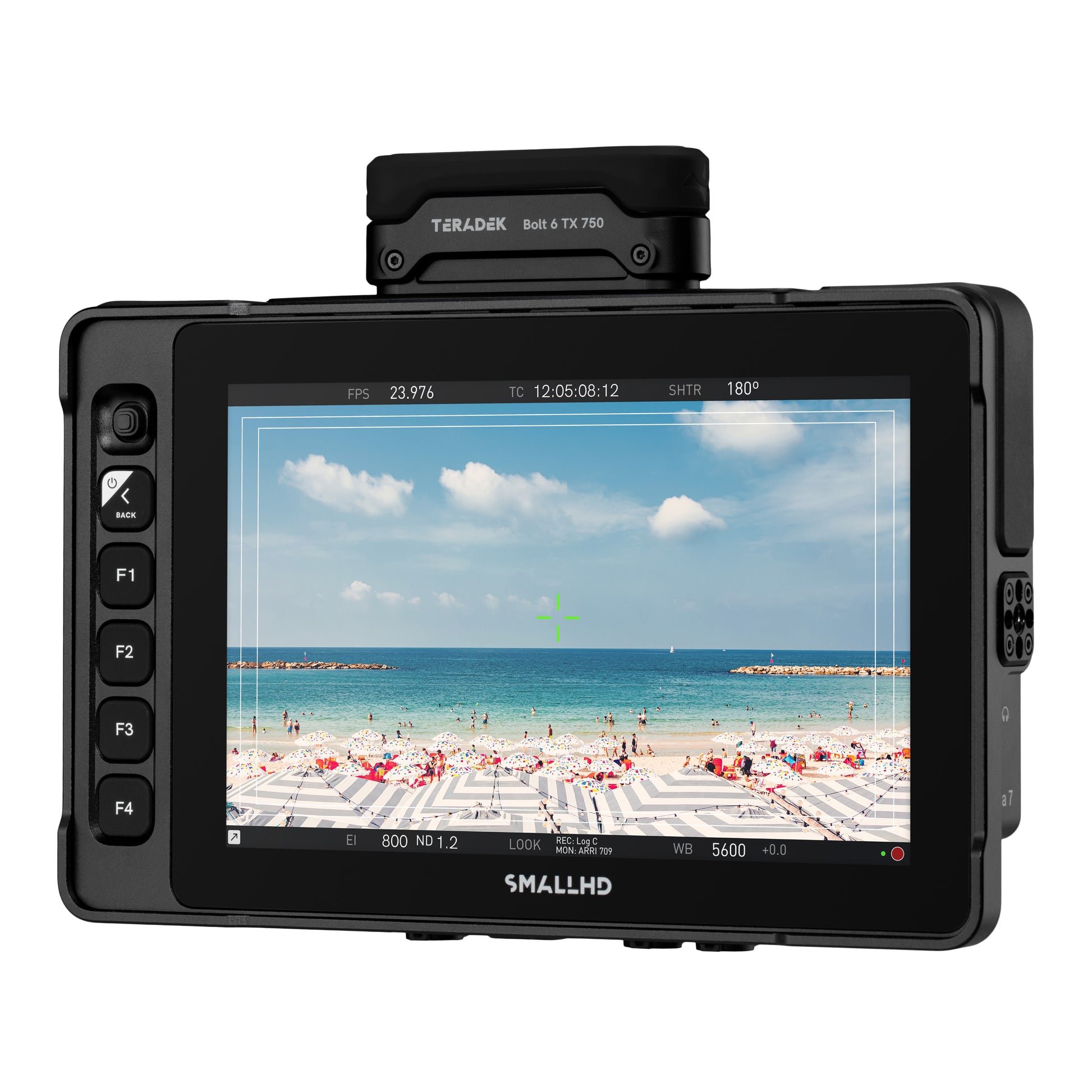 SmallHD Ultra 7 Bolt 6 TX 750 ft / Black