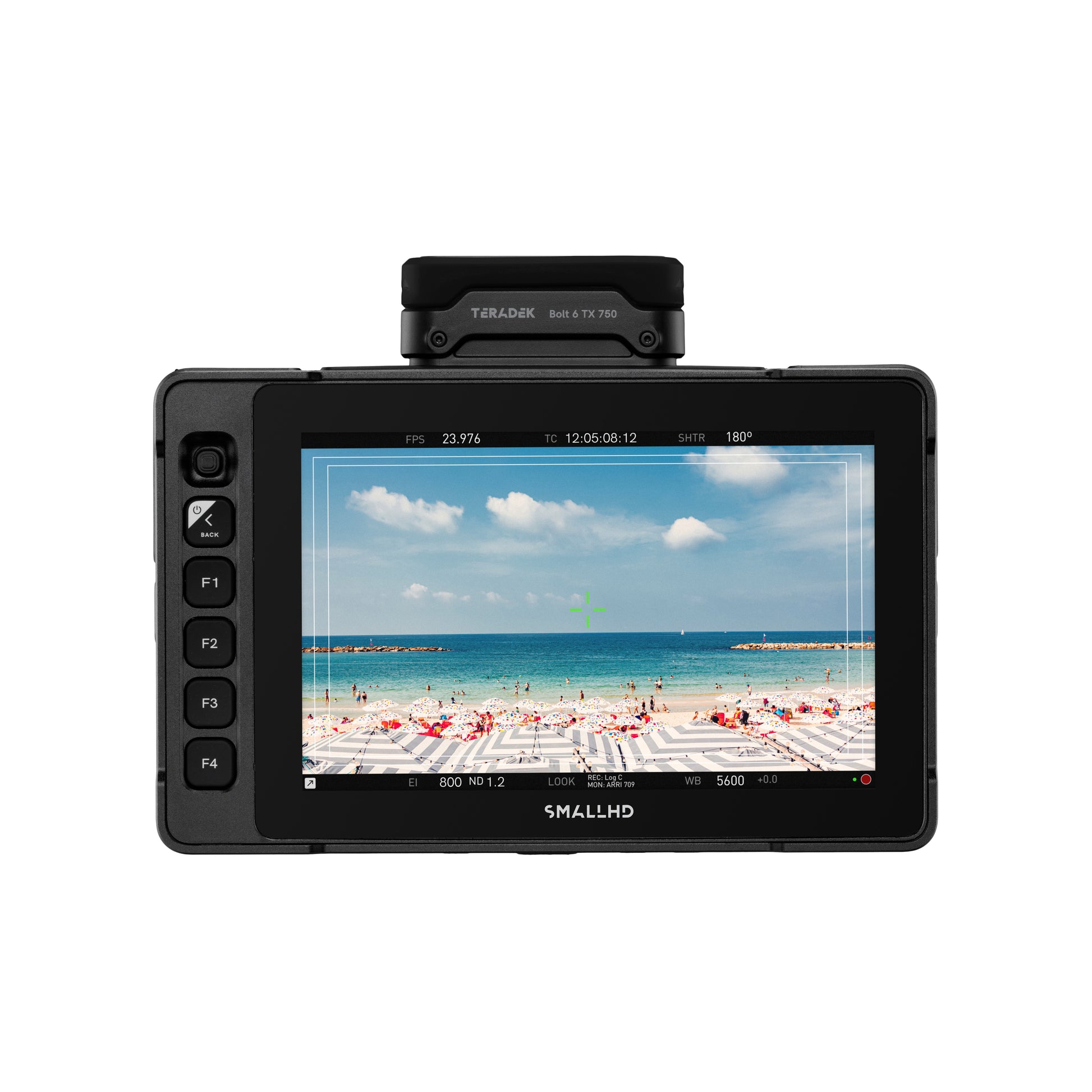 SmallHD Ultra 7 Bolt 6 TX 750 ft / Black