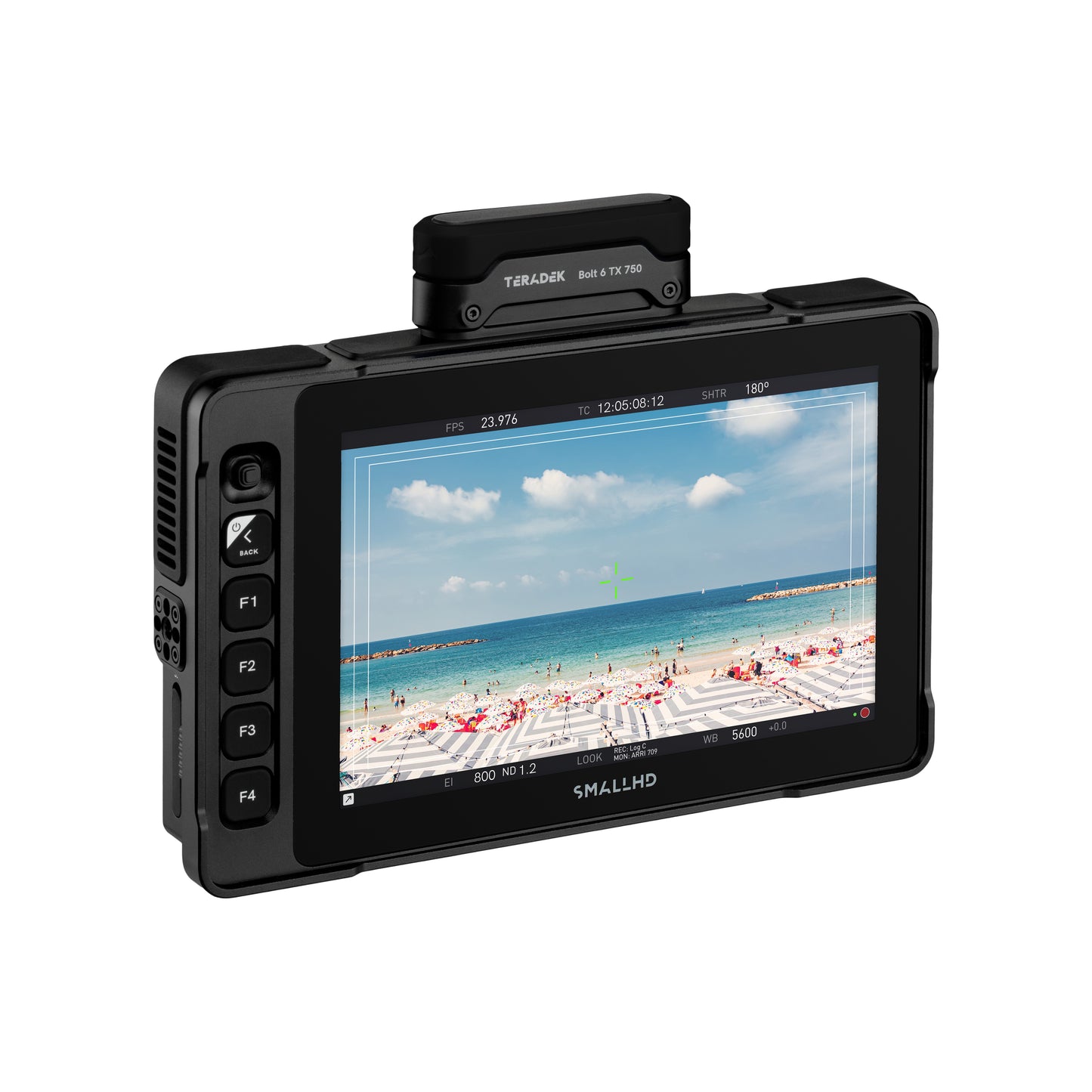SmallHD Ultra 7 Bolt 6 TX 750 ft / Black