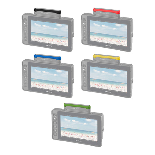 SmallHD Ultra 7, Ultra 10 RX Bolt 6 Color Bands RX Kit / 5 Color Pack