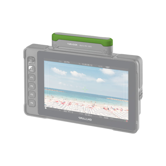 SmallHD Ultra 7, Ultra 10 RX Bolt 6 Color Bands RX Single Band / Green