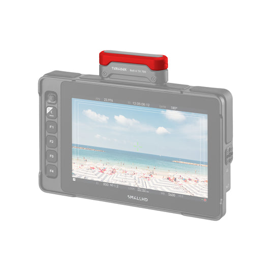 SmallHD Ultra 7, Ultra 10 RX Bolt 6 Color Bands TX Single Band / Red