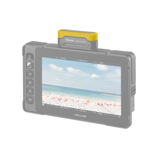 SmallHD Ultra 7, Ultra 10 RX Bolt 6 Color Bands TX Single Band / Yellow