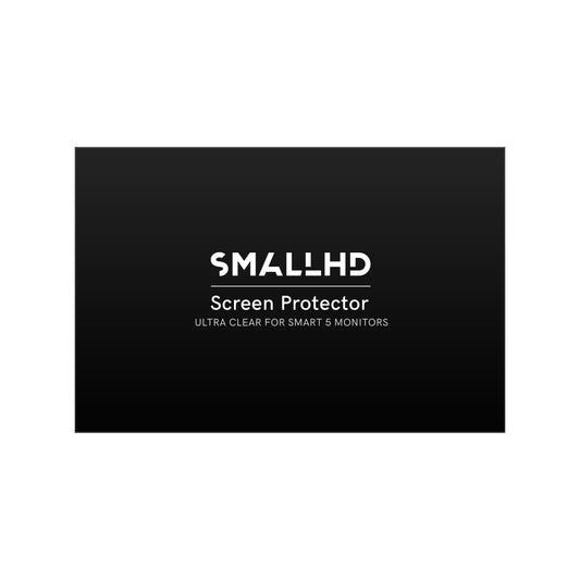 SmallHD Ultra Clear Screen Protector for Smart 5 Monitors