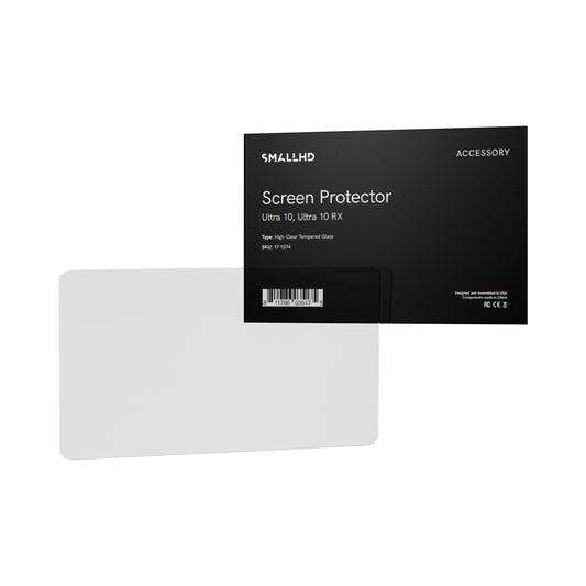 SmallHD Ultra Screen Protector for Ultra 10 Clear