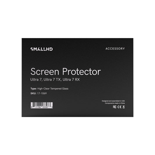 SmallHD Ultra Screen Protector for Ultra 7 Clear