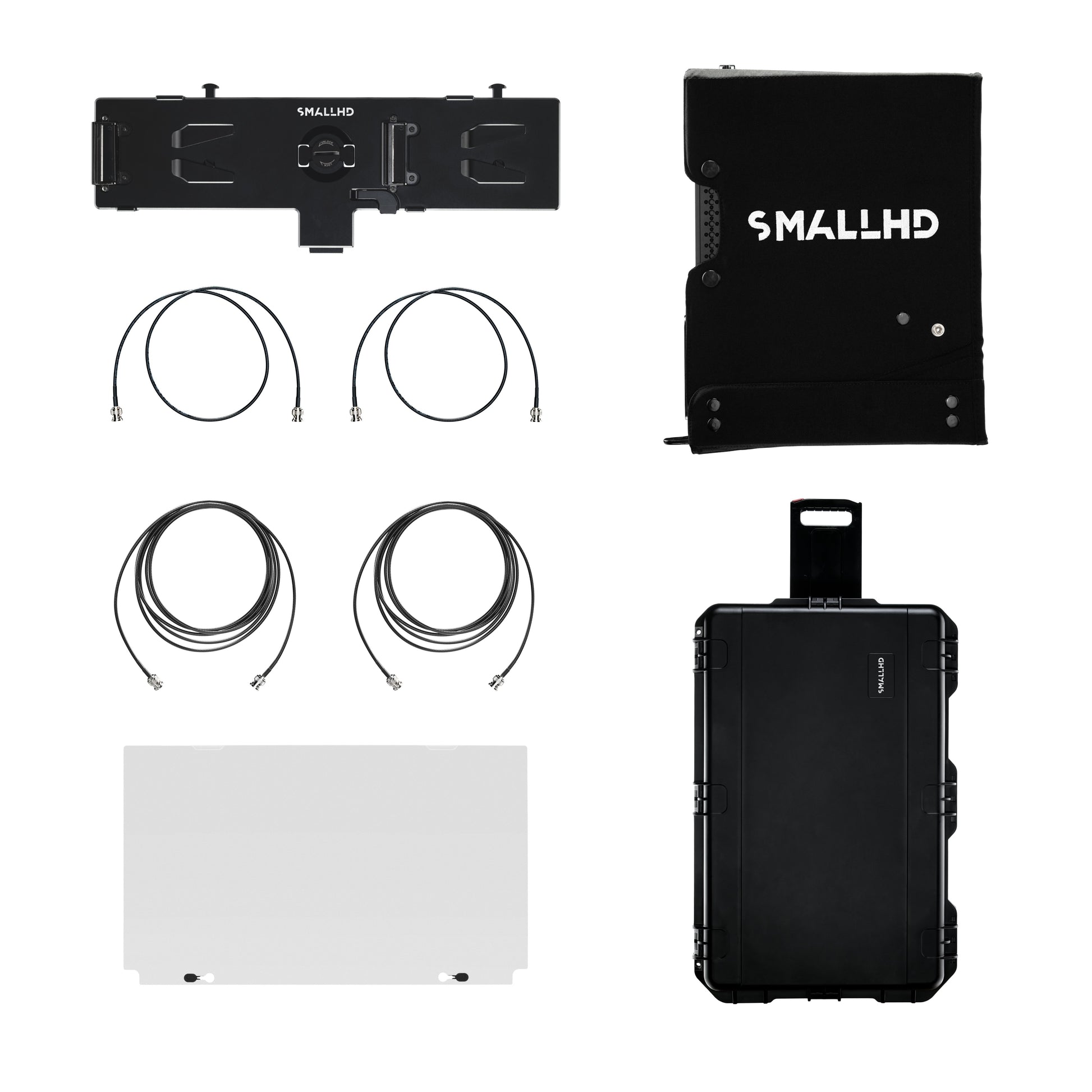 SmallHD V-Mount Accessory Pack for Cine 24