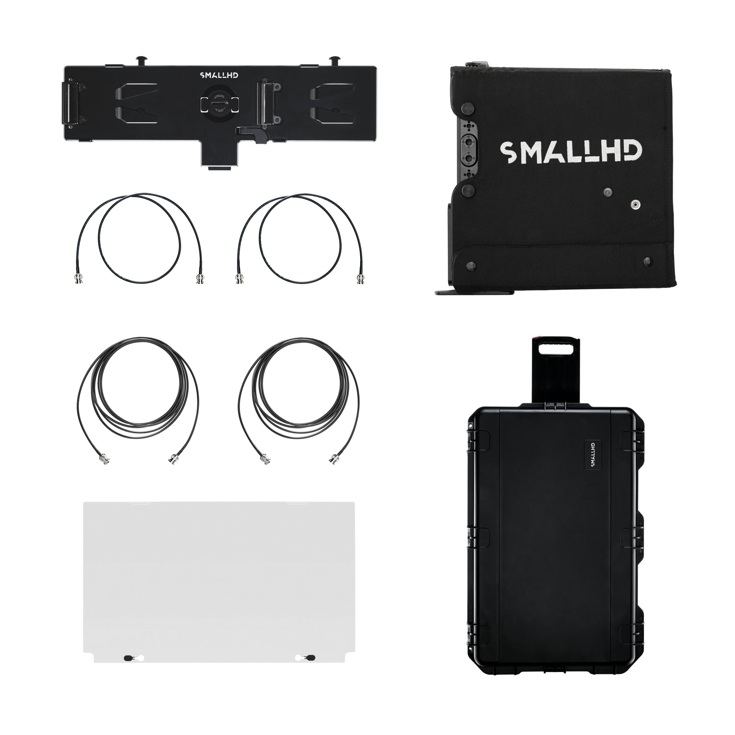 SmallHD V-Mount Accessory Pack for Vision 17
