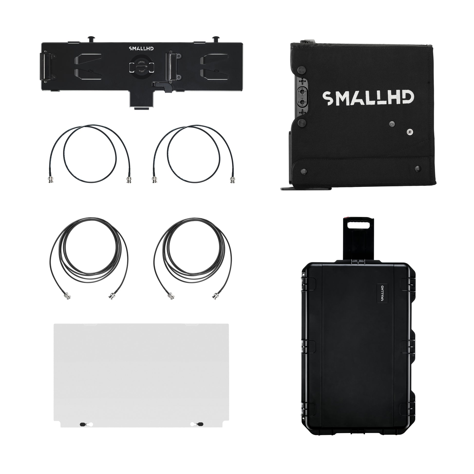 SmallHD V-Mount Accessory Pack for Vision 17