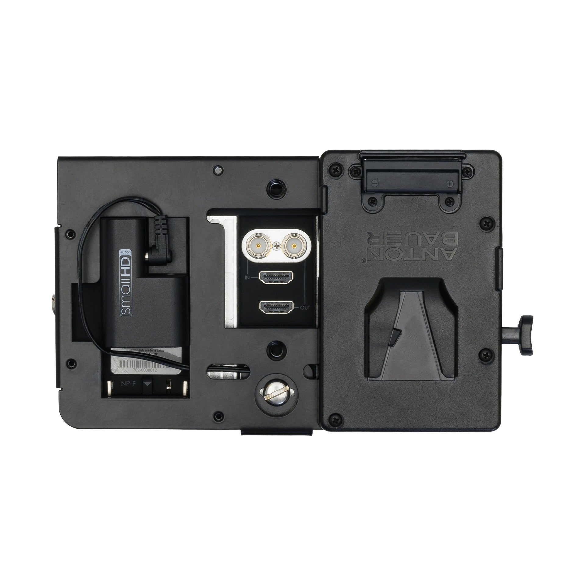 SmallHD V-Mount Battery Bracket Kit