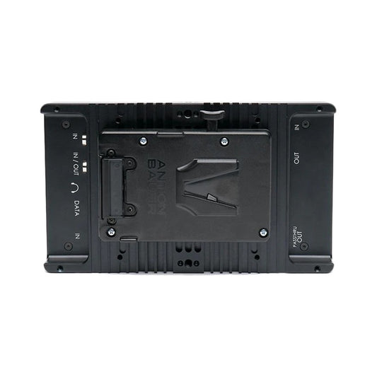 SmallHD V-Mount Battery Bracket for 703 Bolt and Ultrabright Series