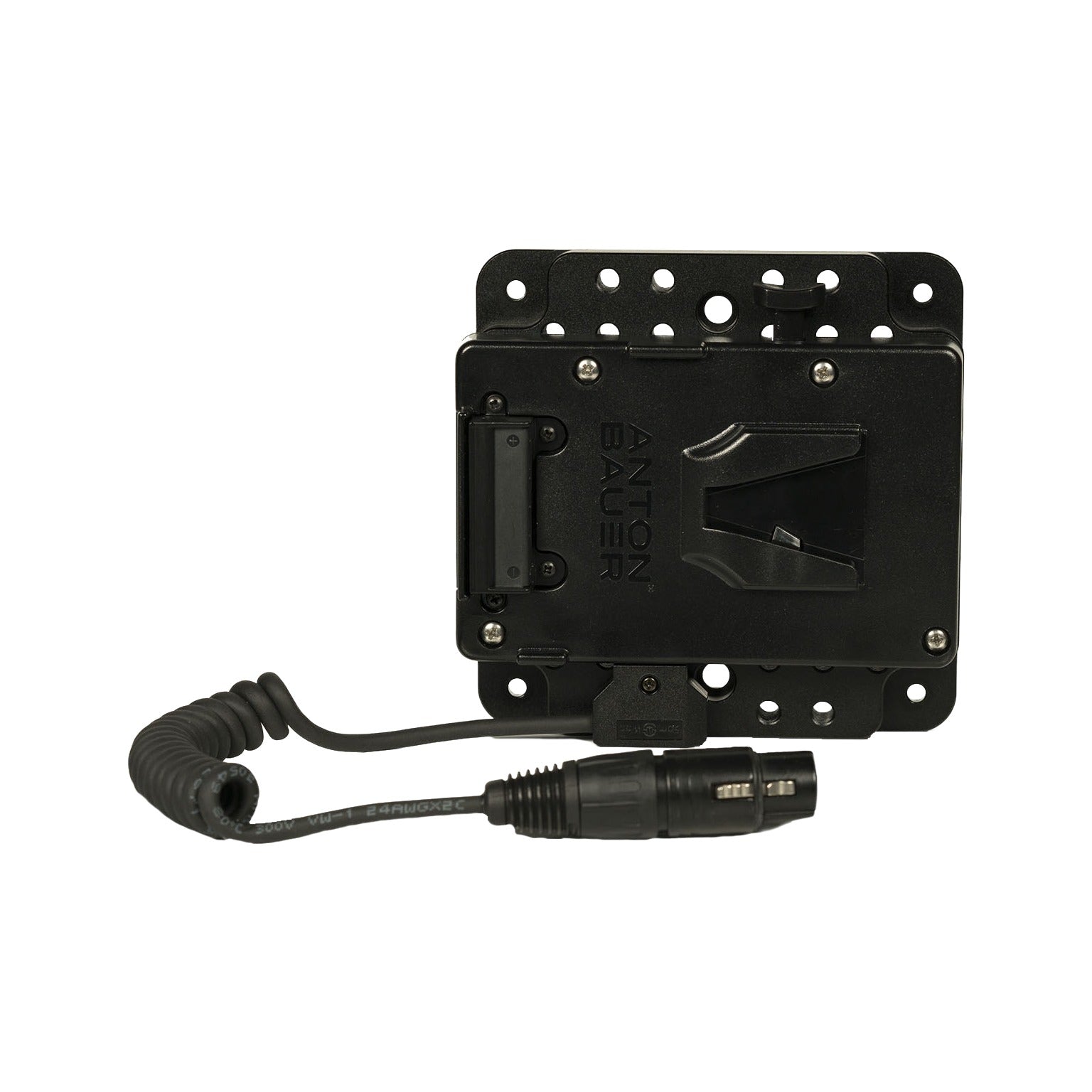 SmallHD V-Mount Power Kit + Cheese Plate