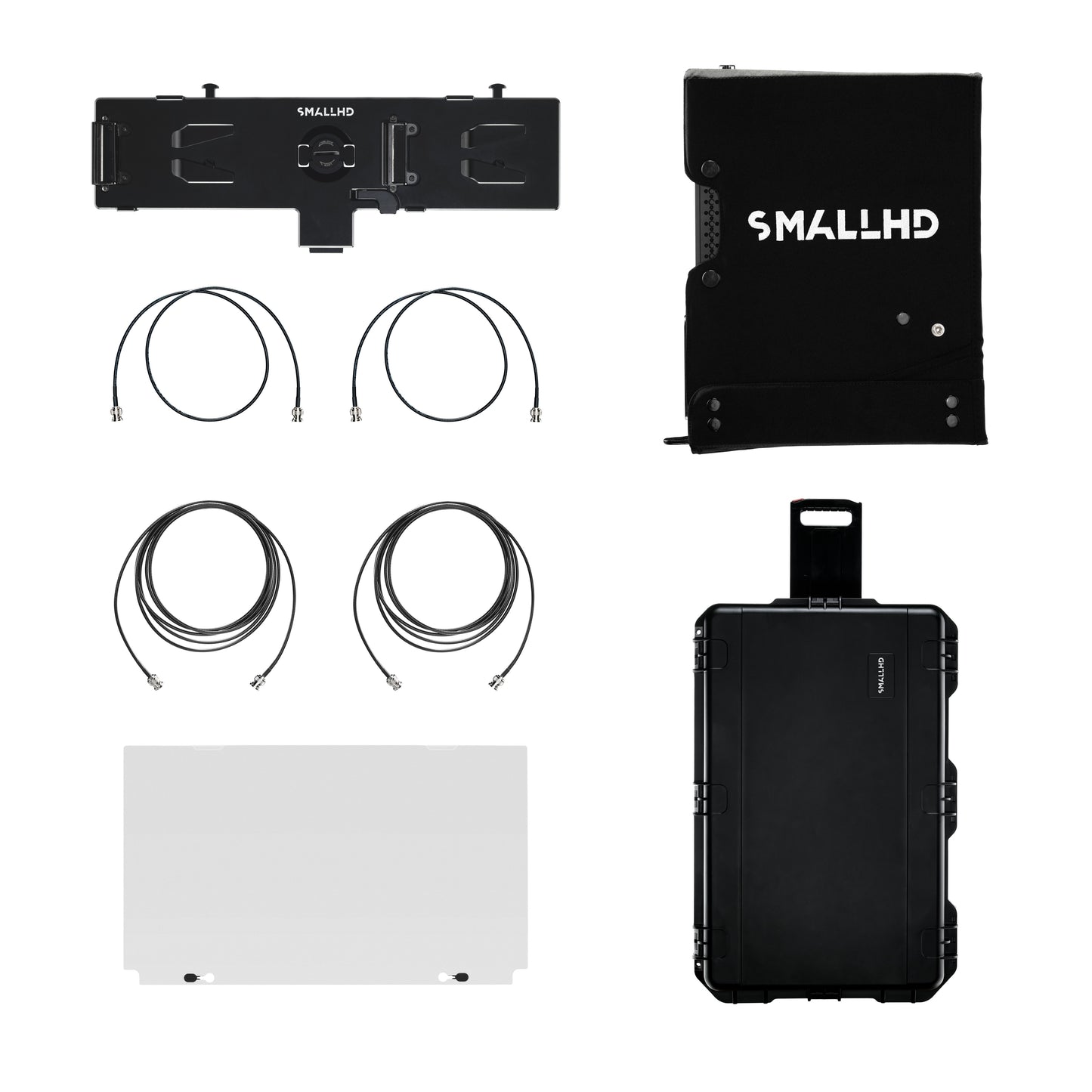 SmallHD Vision 24 V-Mount Accessory Pack