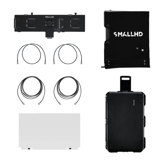 SmallHD Vision 24 V-Mount Accessory Pack