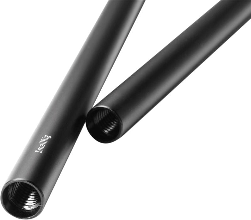 SmallRig 1053 15mm Alu Alloy Rods M12 30cm