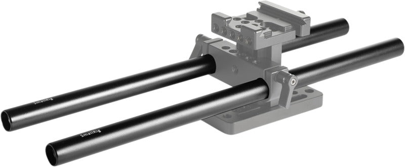 SmallRig 1053 15mm Alu Alloy Rods M12 30cm
