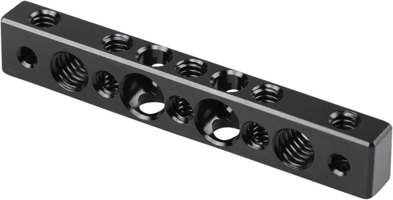 SmallRig 1091 Cheese Bar w/ 1/4" & 3/8" Screw Hole