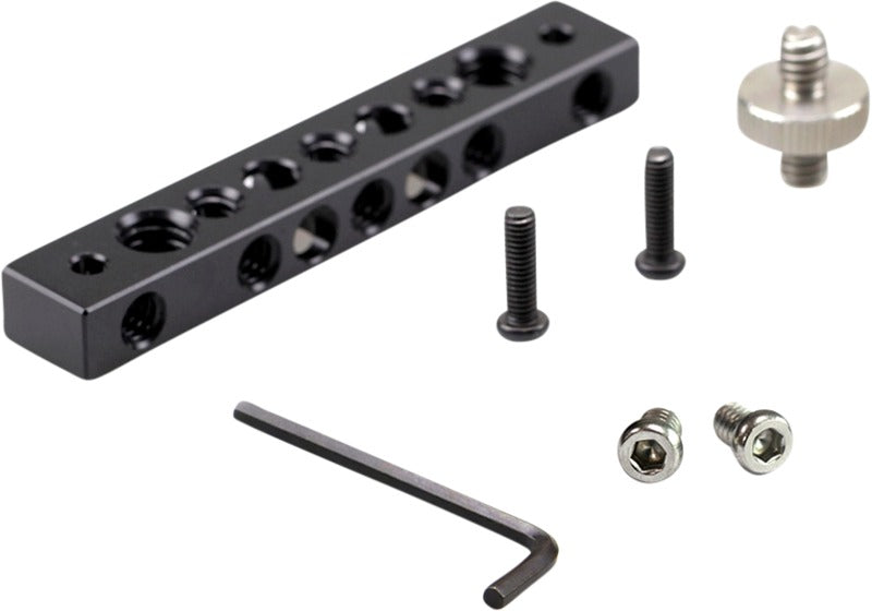 SmallRig 1091 Cheese Bar w/ 1/4" & 3/8" Screw Hole