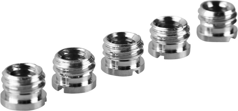 SmallRig 1610 Thread Adpt 1/4" - 3/8" thread 5pcs