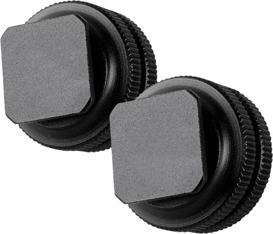 SmallRig 1631 Cold Shoe Adpt w/ 3/8" - 1/4" Thread