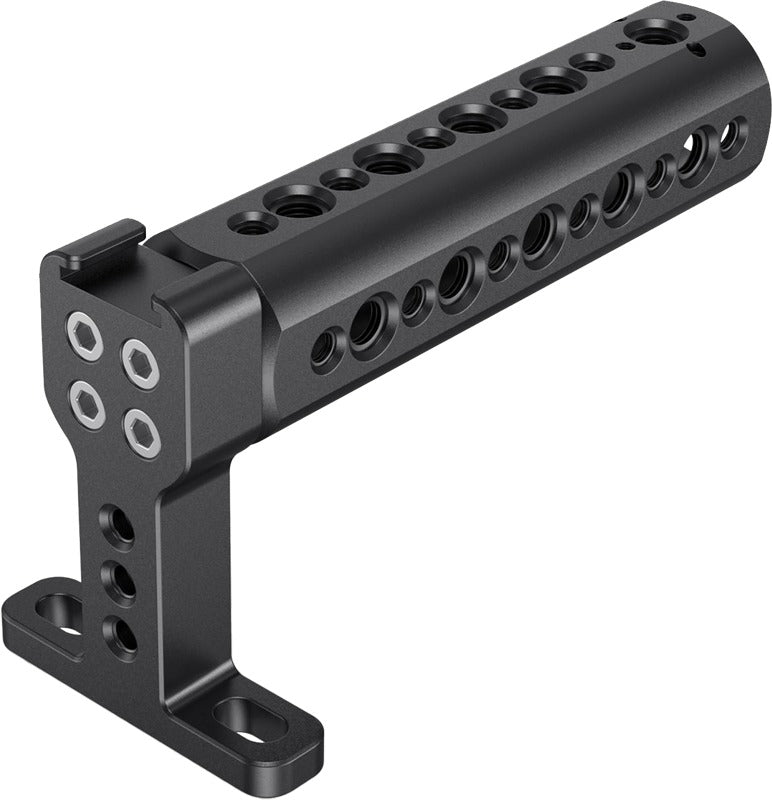 SmallRig 1638 Top Handle w/ Cold Shoe (1/4"-20 Screws)
