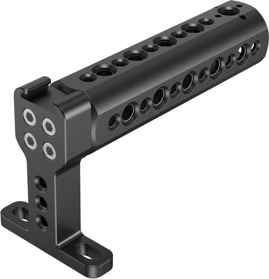 SmallRig 1638 Top Handle w/ Cold Shoe (1/4"-20 Screws)