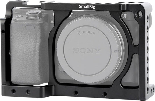 SmallRig 1661 Cage for Sony A6000/A6300/A6500