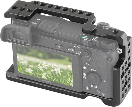 SmallRig 1661 Cage for Sony A6000/A6300/A6500