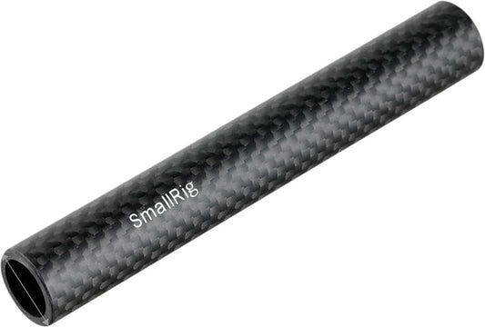 SmallRig 1871 15mm Carbon Fiber Rod (10cm)