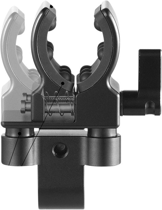 SmallRig 1993 Universal Shotgun Mic Mount