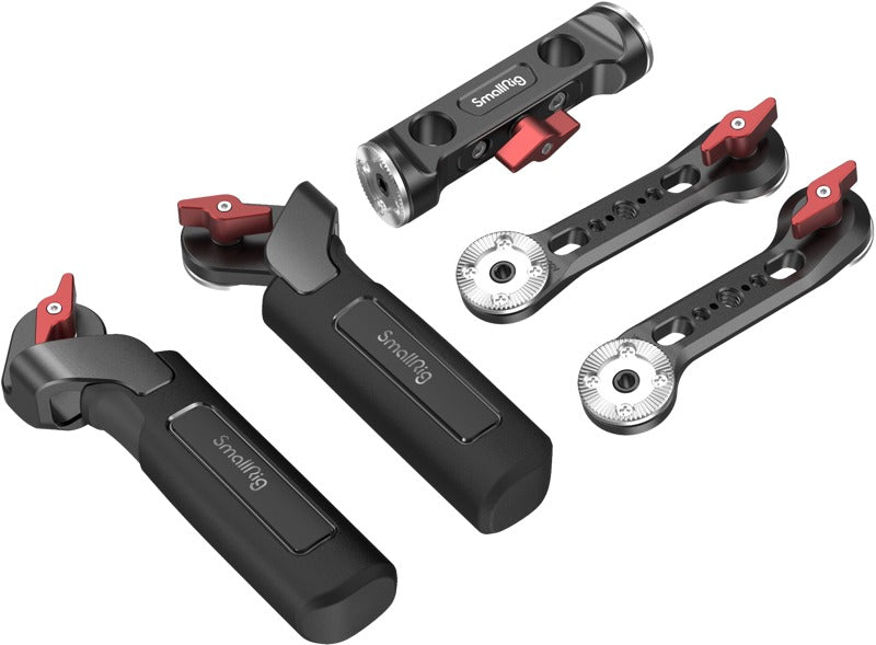 SmallRig 2002 Handle Kit Rosette Cheese Short Arm