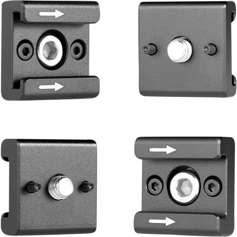 SmallRig 2060 Cold Shoe (2pcs Pack)