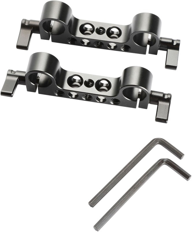 SmallRig 2061 Super Lightweight 15mm-Railblock