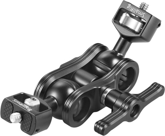 SmallRig 2070 Articulating Arm w/ Double Ballheads