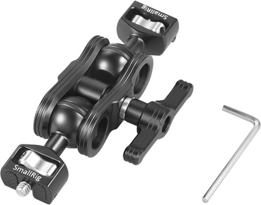 SmallRig 2070 Articulating Arm w/ Double Ballheads