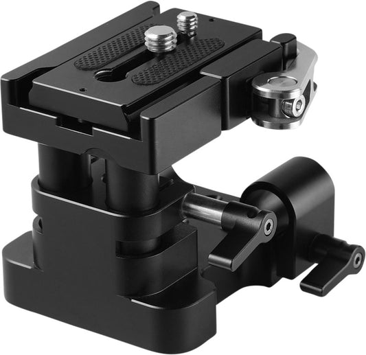 SmallRig 2092 Univ. 15mm Rail Support Baseplate
