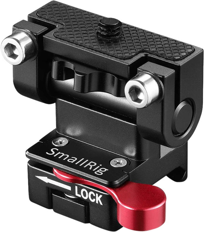 SmallRig 2100 Monitor Holder w Nato Clamp