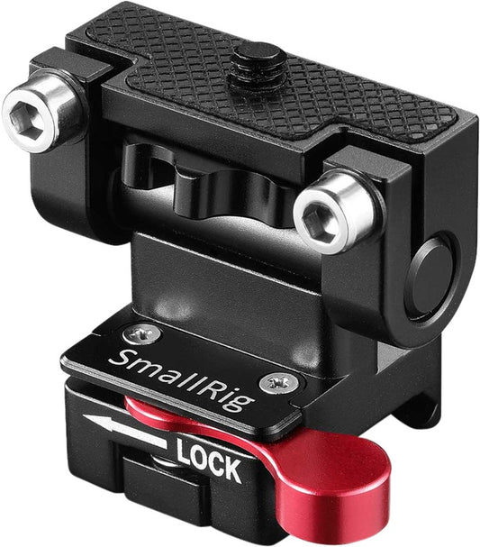 SmallRig 2100 Monitor Holder w Nato Clamp