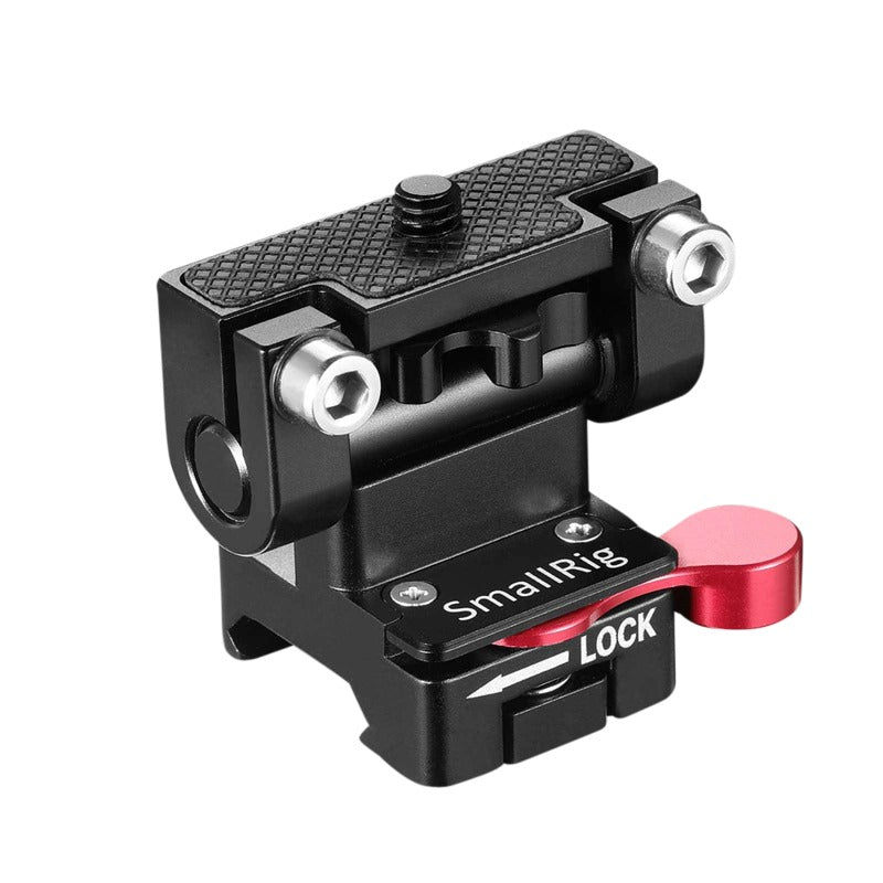 SmallRig 2100 Monitor Holder w Nato Clamp