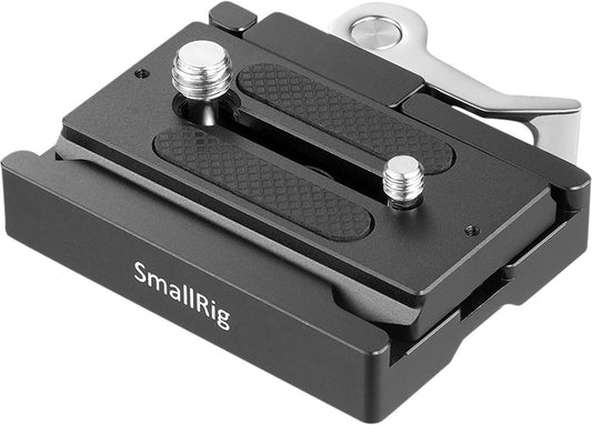 SmallRig 2144 QR Clamp and Plate Arca