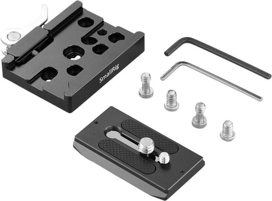 SmallRig 2144 QR Clamp and Plate Arca