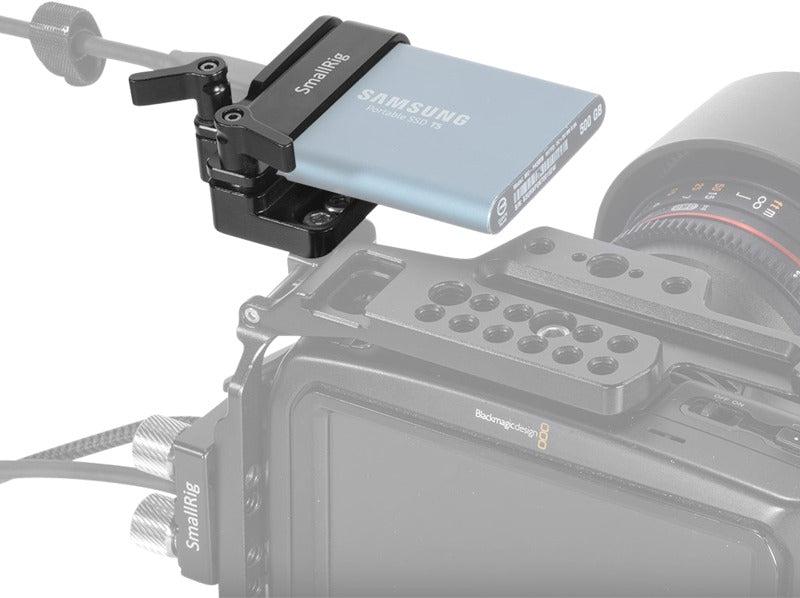SmallRig 2245 Mount for Samsung T5 SSD