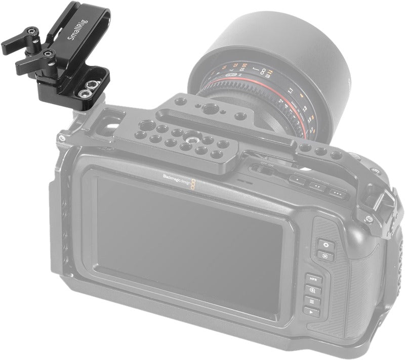 SmallRig 2245 Mount for Samsung T5 SSD
