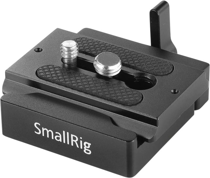SmallRig 2280 QR Clamp & Plate Arca