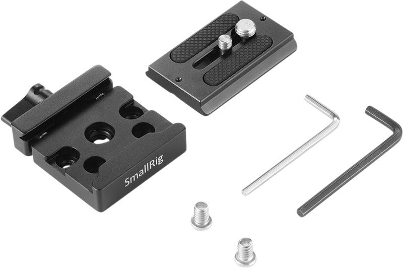 SmallRig 2280 QR Clamp & Plate Arca