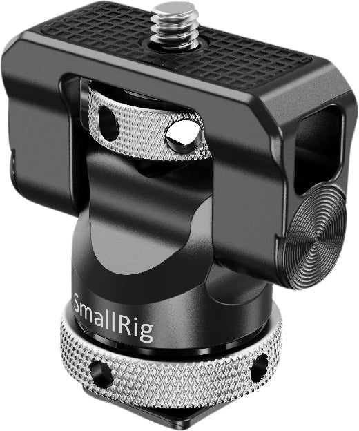 SmallRig 2346 Swivel & Tilt Mount with Cold Shoe