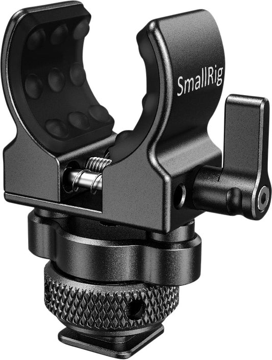 SmallRig 2352 Shotgun Mic Holder (Cold Shoe)