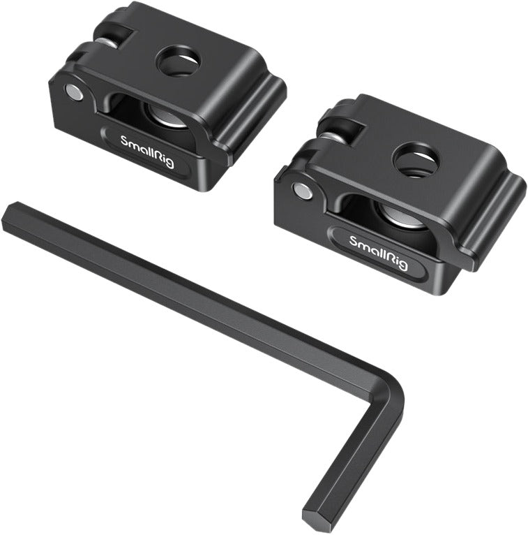 SmallRig 2418 Univ Spring Cable Clamp