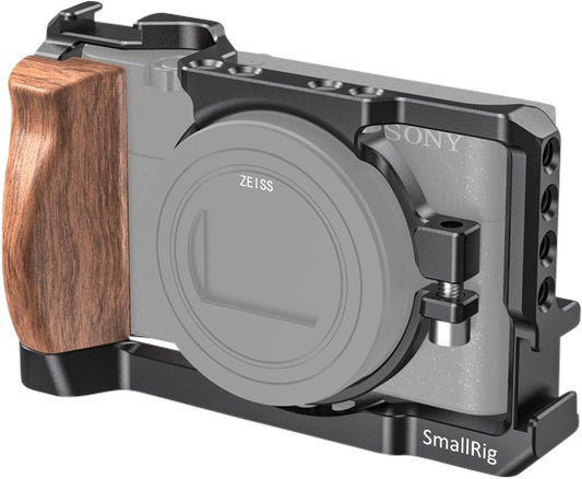 SmallRig 2434 Cage for Sony RX100 VII and RX100 VI
