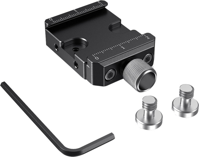 SmallRig 2506 QR Clamp for Ronin S/SC & Crane/Weeb